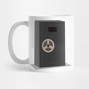 bank Mug